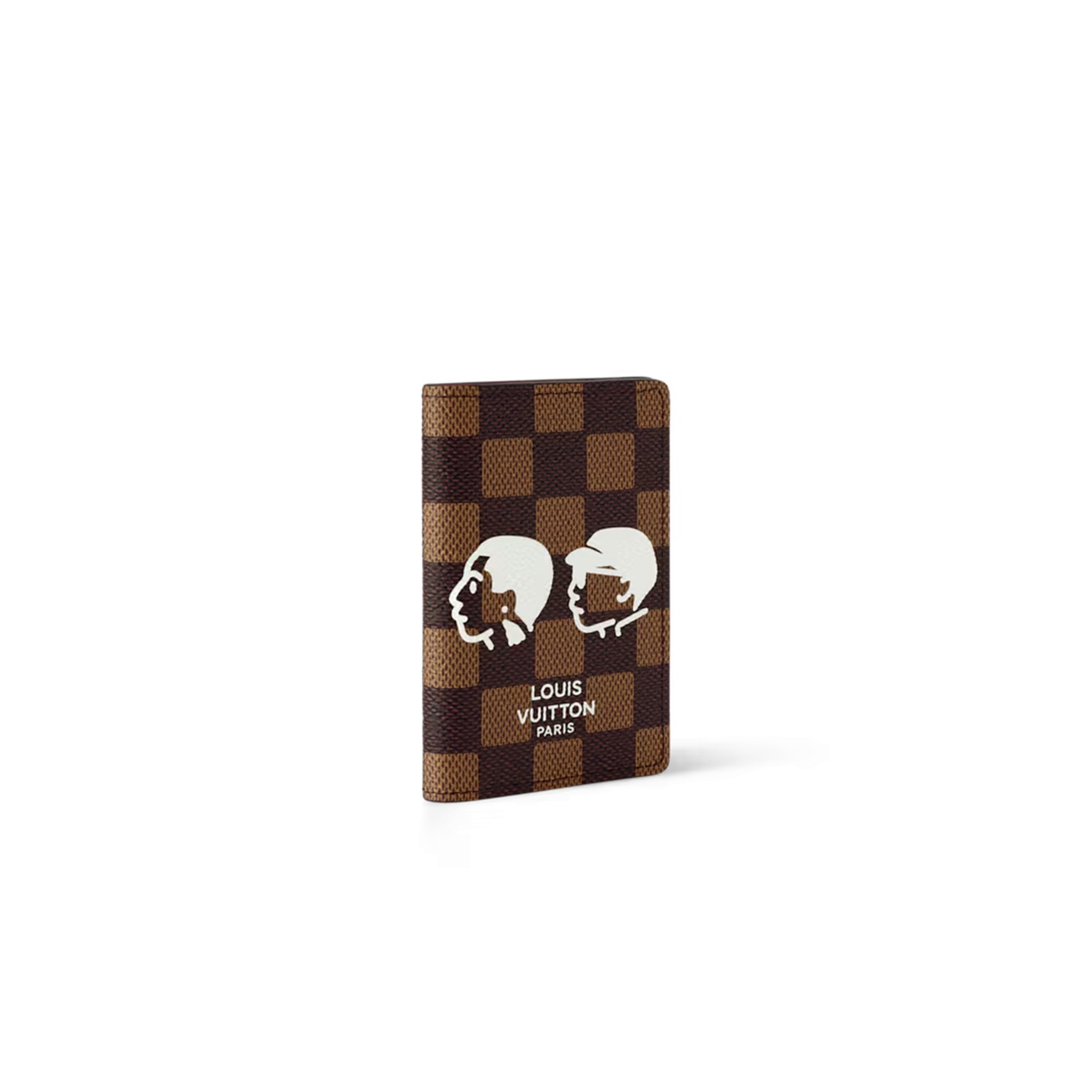LOUIS VUITTON POCKET ORGANISER N40776 (11*7.5*1cm)